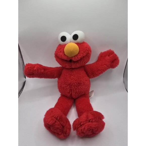 Sesame Street Other - Sesame Street Elmo Plush Toy 10” 2009 Stuffed Animal Toy
